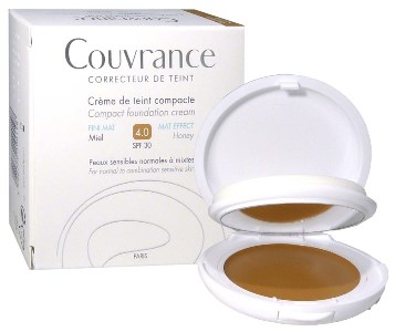 EAU THERMALE AVENE COUVRANCE CREMA COMPATTA COLORATA NF OIL FREE MIELE 9,5 G - farmanauta.it