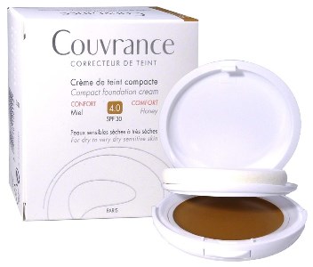 EAU THERMALE AVENE COUVRANCE CREMA COMPATTA COLORATA NF COMFORT MIELE 9,5 G - farmanauta.it