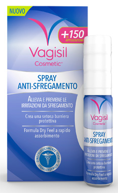 VAGISIL ANTI-SFREGAMENTO SPRAY 30 ML - farmanauta.it