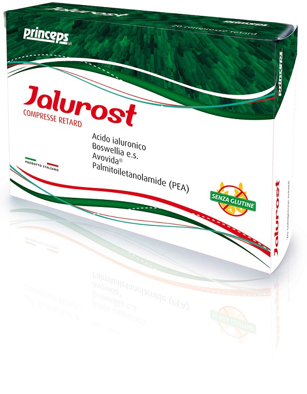 JALUROST 20 COMPRESSE NUOVA FORMULAZIONE - farmanauta.it