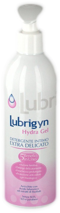 LUBRIGYN HYDRA GEL 400 ML - farmanauta.it