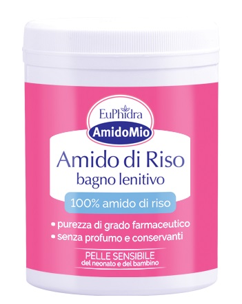 EUPHIDRA AMIDOMIO POLVERE 200 G - farmanauta.it