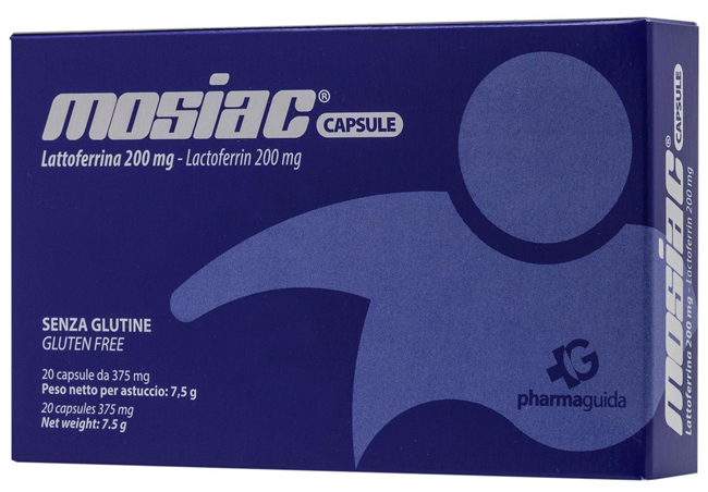 MOSIAC 20 CAPSULE - farmanauta.it