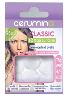 CERUMINA CLASSIC 12 PEZZI - farmanauta.it