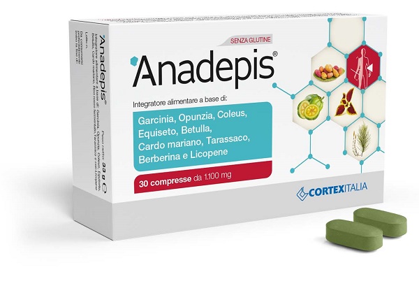 ANADEPIS 30 COMPRESSE - farmanauta.it