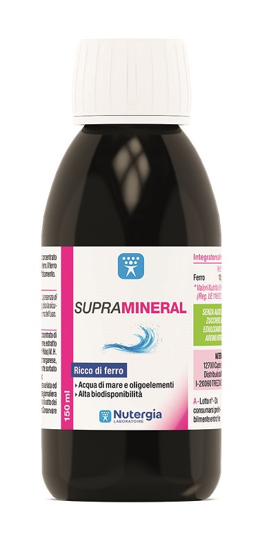 SUPRAMINERAL 150 ML - farmanauta.it