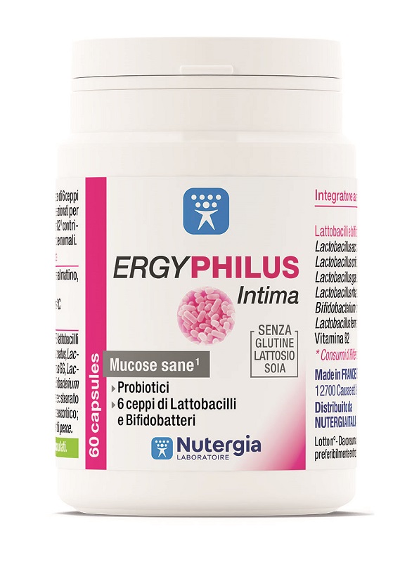 ERGYPHILUS INTIMA 60 CAPSULE - farmanauta.it