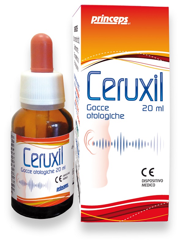 CERUXIL GOCCE 20 ML CON PIPETTA - farmanauta.it