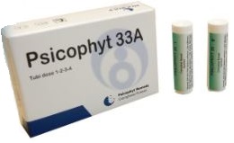PSICOPHYT REMEDY 33A 4 TUBI 1,2G - farmanauta.it