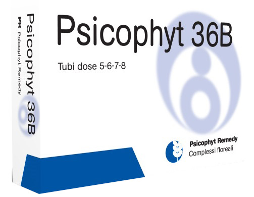 PSICOPHYT REMEDY 36B 4 TUBI 1,2 G - farmanauta.it