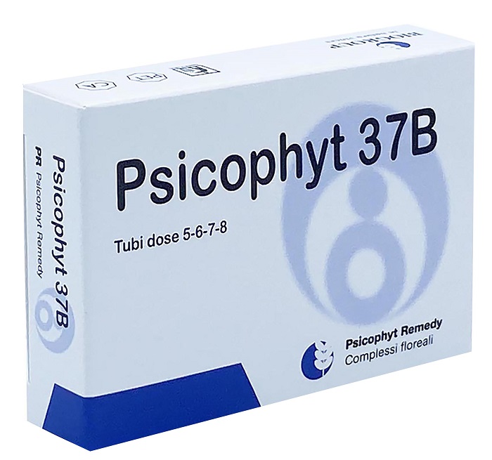 PSICOPHYT REMEDY 37B 4 TUBI 1,2G - farmanauta.it