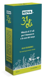 NOVA 31 OLI 100 ML - farmanauta.it