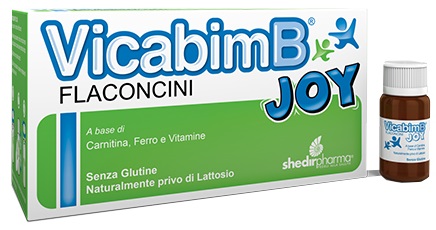 VICABIMB JOY 10 FLACONCINI - farmanauta.it