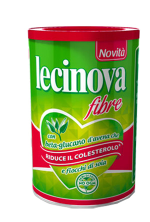 LECINOVA FIBRE 400 G - farmanauta.it