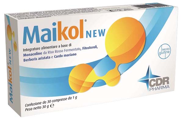MAIKOL 30 COMPRESSE - farmanauta.it