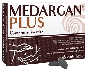 MEDARGAN PLUS 30 COMPRESSE - farmanauta.it