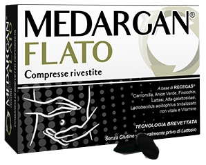 MEDARGAN FLATO 30 COMPRESSE - farmanauta.it