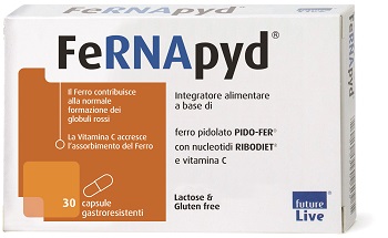 FERNAPYD 30 CAPSULE - farmanauta.it