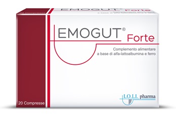 EMOGUT FORTE 20 COMPRESSE 900 MG - farmanauta.it