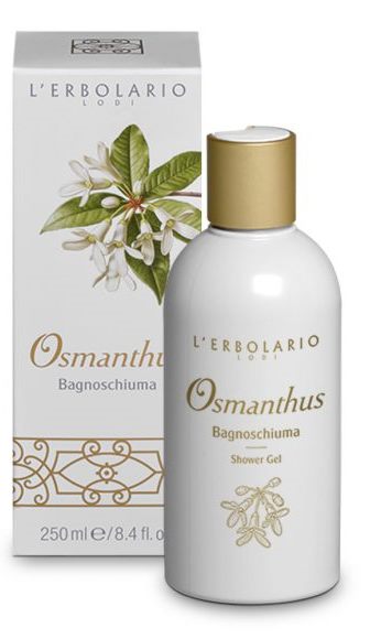 OSMANTHUS BAGNOSCHIUMA 250 ML - farmanauta.it