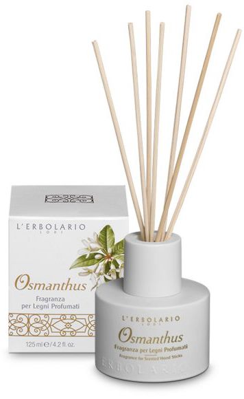 OSMANTHUS FRAGRANZA PER LEGNI PROFUMATI 125 ML - farmanauta.it