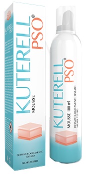KUTERELL PSO SCHIUMA 100 ML - farmanauta.it
