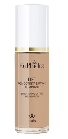 EUPHIDRA FDT FLUIDO LIFTING ILLUMINANTE MEDIO - farmanauta.it