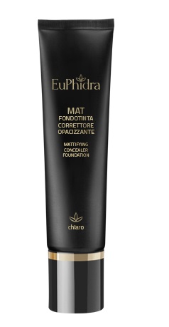 EUPHIDRA FDT FLUIDO MAT P IMP CHIARO - farmanauta.it