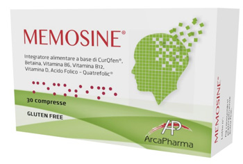 MEMOSINE 30 COMPRESSE - farmanauta.it