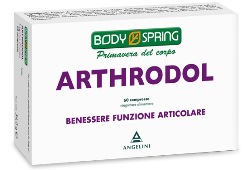 BODY SPRING ARTHRODOL 60 COMPRESSE - farmanauta.it