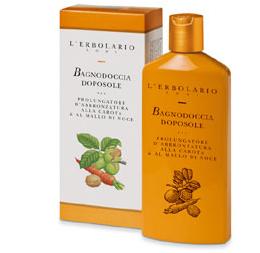 BAGNODOCCIA DOPOSOLE PROLUNGATORE ABBRONZATURA 375 ML - farmanauta.it