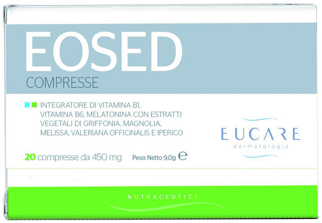 EOSED 20 COMPRESSE - farmanauta.it