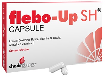 FLEBO-UP SH 30 CAPSULE - farmanauta.it