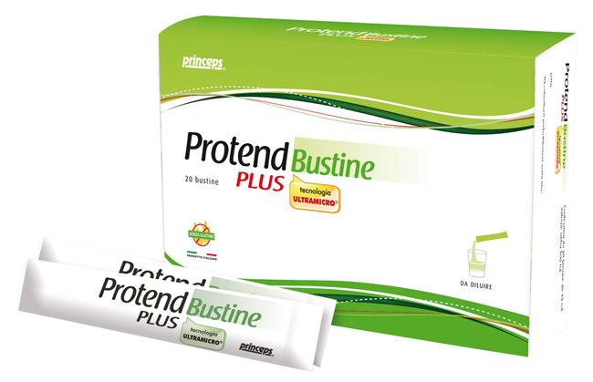 PROTEND PLUS 20 BUSTE STICK PACK - farmanauta.it