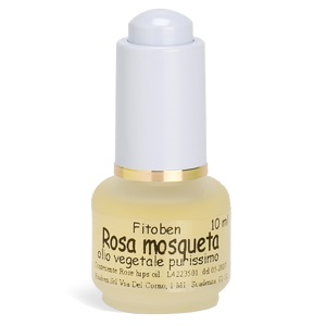 OLIO DI ROSA MOSQUETA ANTIOSSIDANTE 10 ML - farmanauta.it