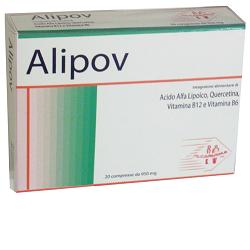ALIPOV 20 COMPRESSE - farmanauta.it