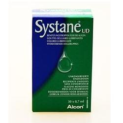 SYSTANE UD SOLUZIONE OFTALMICA LUBRIFICANTE 30 FLACONCINI 0,7 ML - farmanauta.it