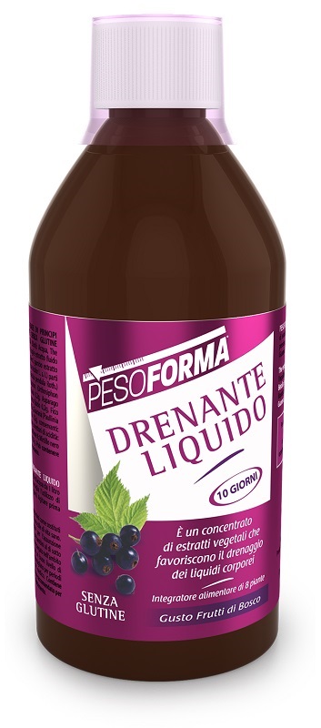 PESOFORMA DREN LIQUIDO 500 ML - farmanauta.it