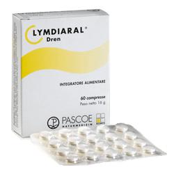 LYMDIARAL DREN 60 COMPRESSE - farmanauta.it