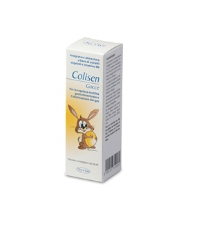COLISEN GOCCE 30 ML - farmanauta.it