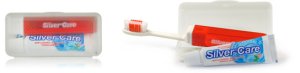 SILVERCARE KIT VIAGGIO 1PZ - farmanauta.it