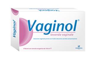 VAGINOL LAVANDA VAGINALE 5 FLACONI 150 ML - farmanauta.it