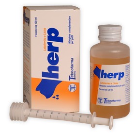 HERP FLACONE 120 ML - farmanauta.it
