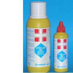 DISINFETTANTE IODOPOVIDONE 10% DI IODIO 500 ML - farmanauta.it