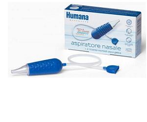 ASPIRATORE NASALE HUMANA - farmanauta.it