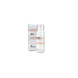 MOUSSE GINECOLOGICA AD AZIONE DETERGENTE ED IGIENIZZANTE ANFOGYN 150ML ARTICOLO 100 1 FLACONE - farmanauta.it