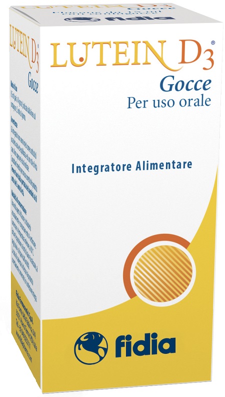 LUTEIND3 GOCCE 15 ML - farmanauta.it