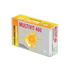 MULTIVIT400 30 COMPRESSE - farmanauta.it