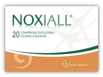 NOXIALL 20 COMPRESSE - farmanauta.it