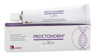 PROCTONORM GEL 30 ML - farmanauta.it